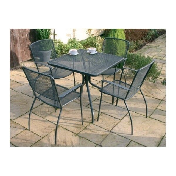 emu Gartentisch Cambi Quadratisch 80*80cm