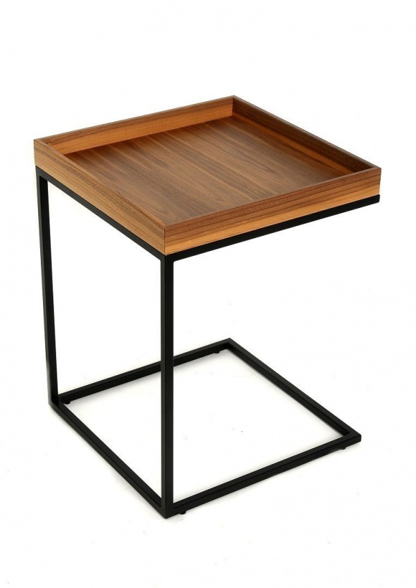 Jan Kurtz Beistelltisch Pizzo-Höhe 52 cm