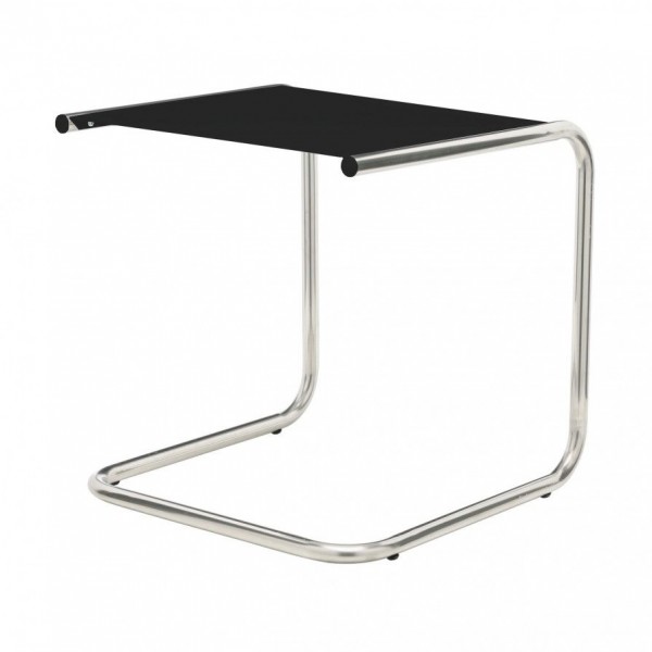 Jan Kurtz Beistelltisch CLUB Aluminium