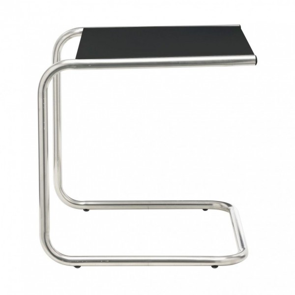 Jan Kurtz Beistelltisch CLUB Aluminium