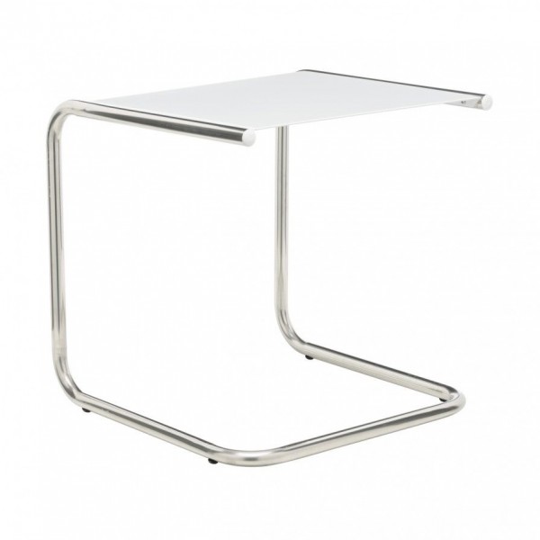 Jan Kurtz Beistelltisch CLUB Aluminium