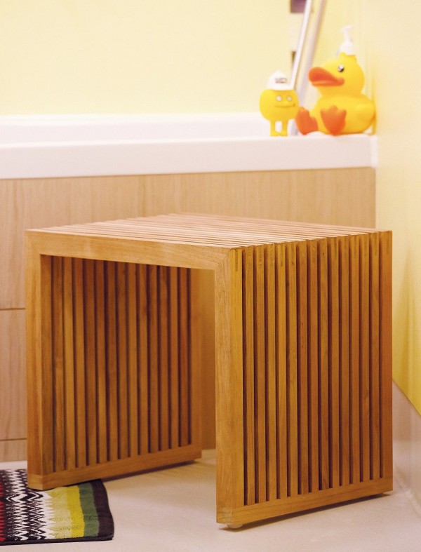 Jan Kurtz Hocker Tivoli Teak