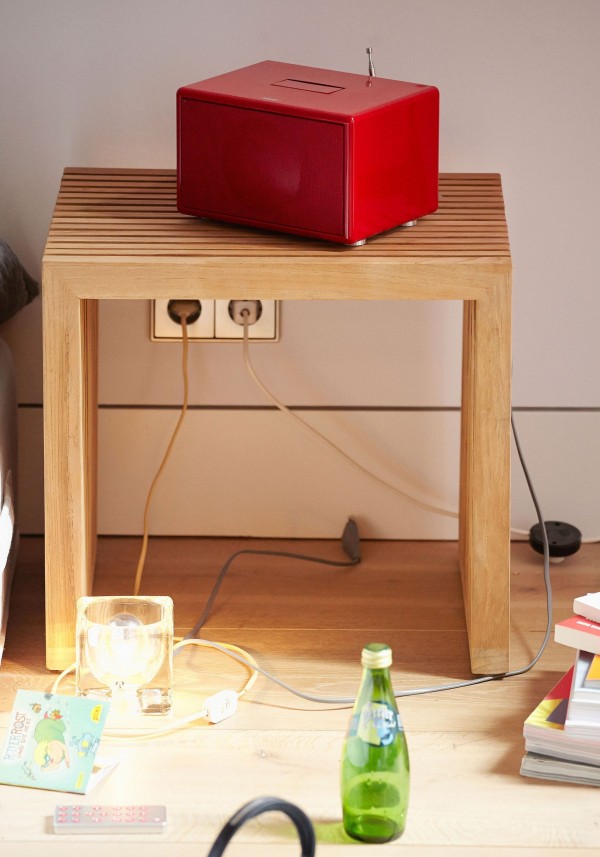 Jan Kurtz Hocker Tivoli Teak