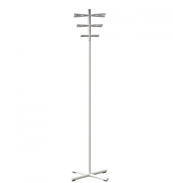 Frost Standgarderobe Crossway Poliert