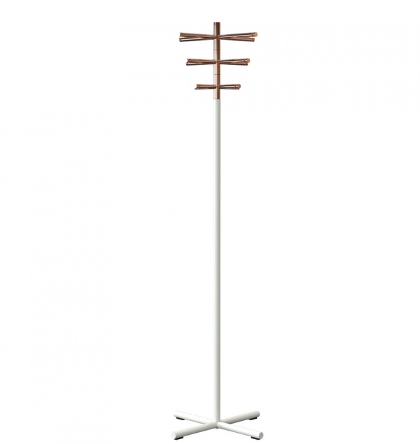 Frost Standgarderobe Crossway Kupfer
