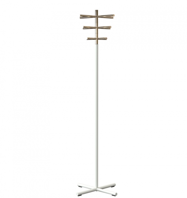 Frost Standgarderobe Crossway Gold