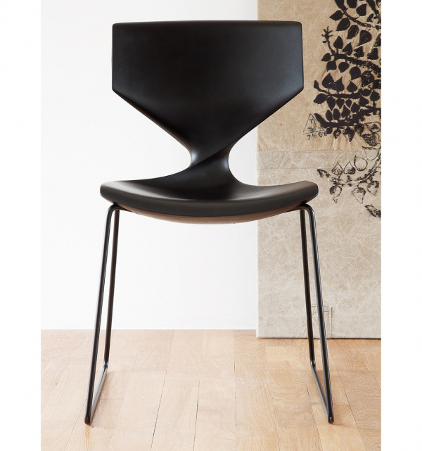 Tonon Stuhl Quo_910 Kufengestell