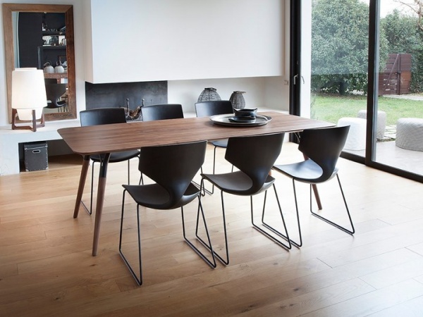 Tonon Stuhl Quo_910 Kufengestell