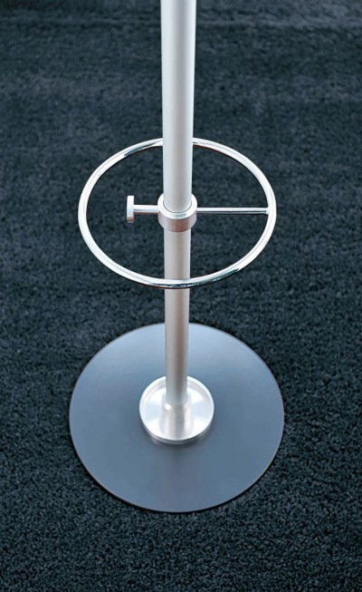 Schirmständer für Spinning Wheel 3