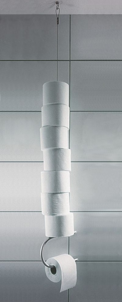 D-TEC Rollenspiel Toilettenpapierhalter