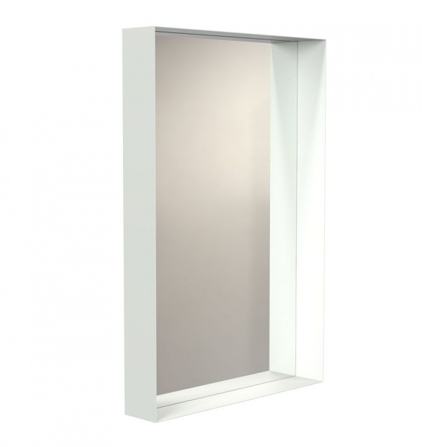 FROST Spiegel 4128 UNU 90x60 cm mit Ablage