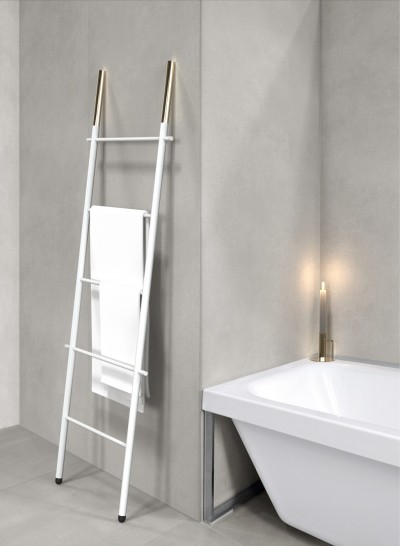 Frost Bukto Handtuchleiter Gold