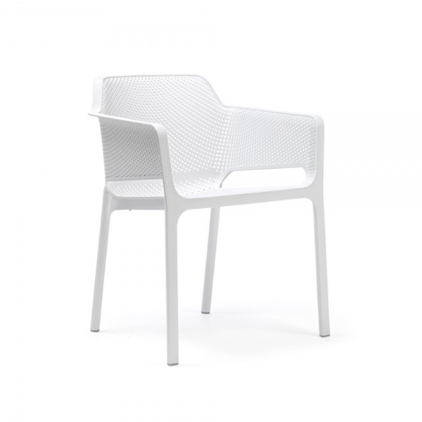 NARDI Net Stuhl In-Outdoor stapelbar
