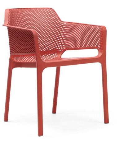 NARDI Net Stuhl In-Outdoor stapelbar