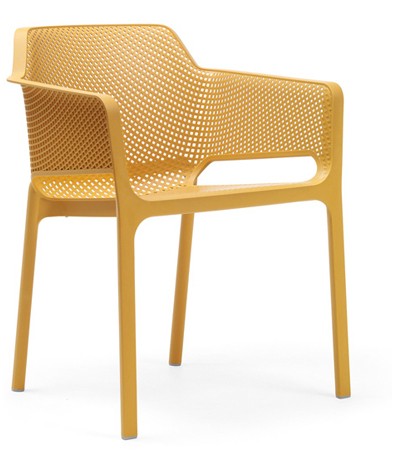 NARDI Net Stuhl In-Outdoor stapelbar