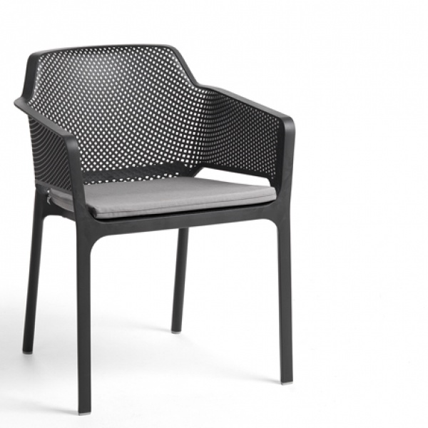 NARDI Net Stuhl In-Outdoor stapelbar