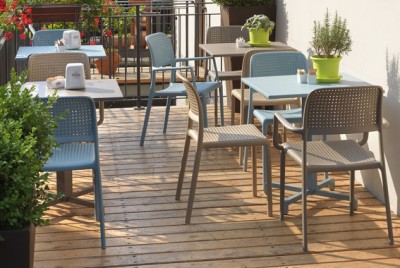 NARDI Stuhl Bora Bistrot