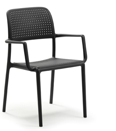NARDI Stuhl Bora mit Armlehnen