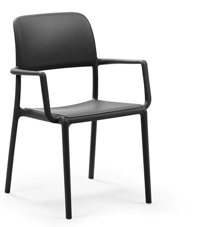 NARDI Stuhl Riva mit Armlehnen