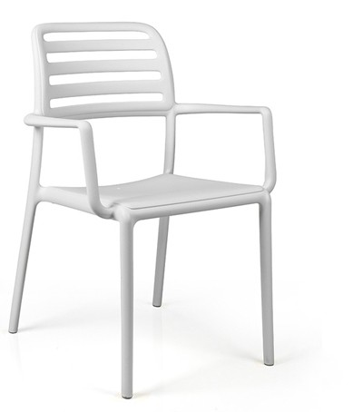 NARDI Stuhl Costa mit Armlehnen