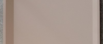 Tablett Rechteckig 35X20 Farbe Taupe