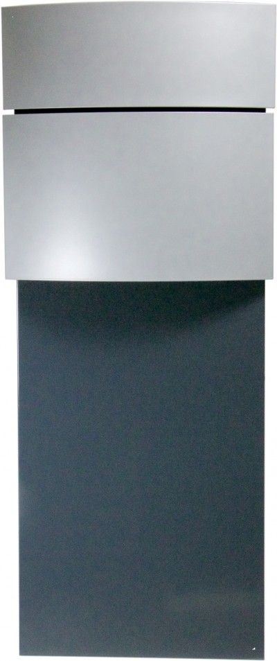 Safepost Standbriefkasten SP 129 Korpus anthrazit