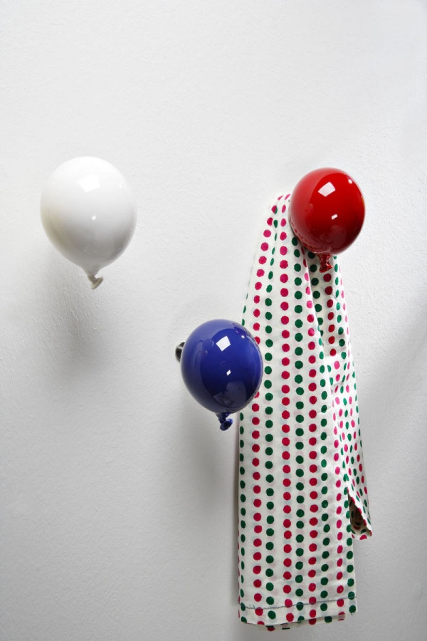 Creativando Balloon Garderobenhaken