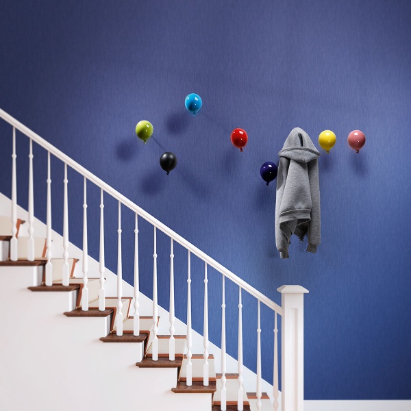 Creativando Balloon Garderobenhaken