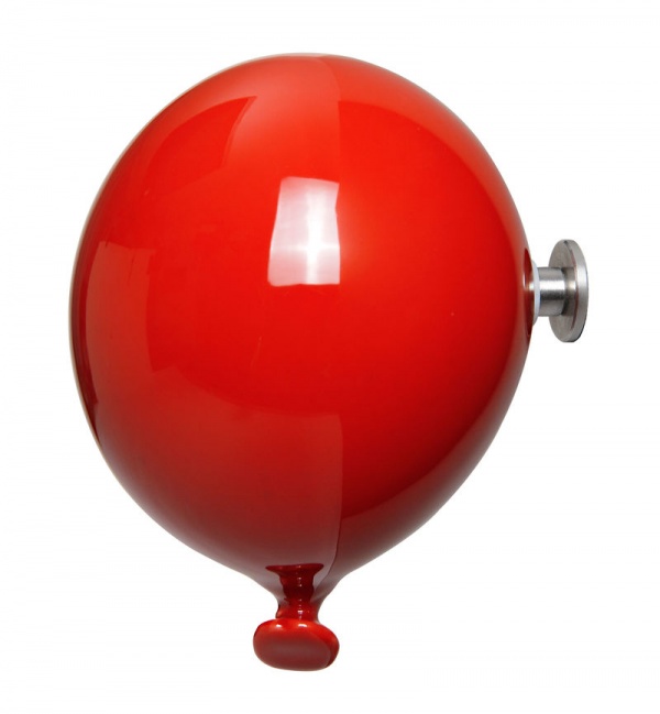 Creativando Balloon Garderobenhaken