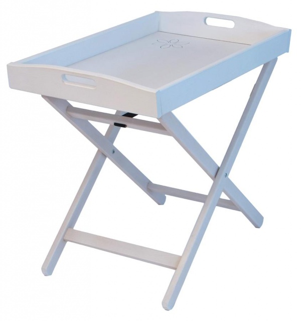 DEL FABBRO Tabletttisch Zeus