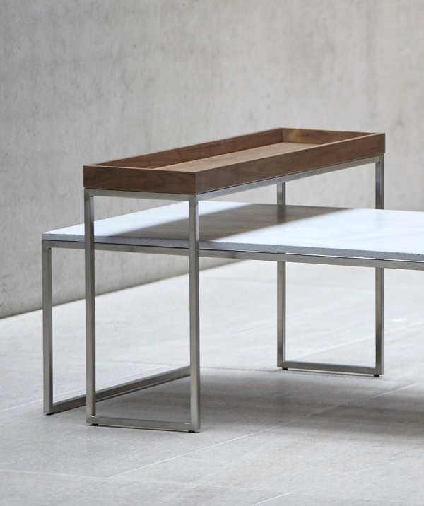 Jan Kurtz Couchtisch Pizzo-Breite 80 cm
