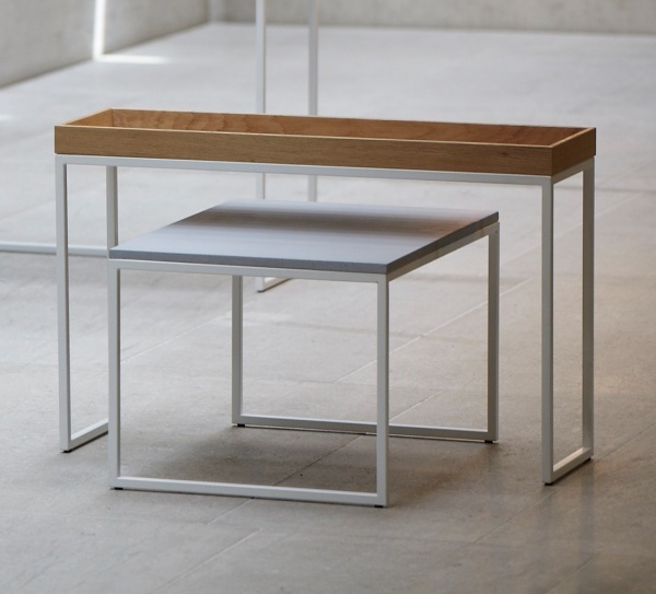 Jan Kurtz Couchtisch Pizzo-Breite 80 cm