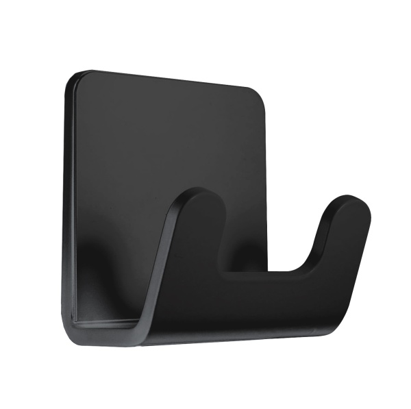 Radius Handtuchhaken Puro-Kleben