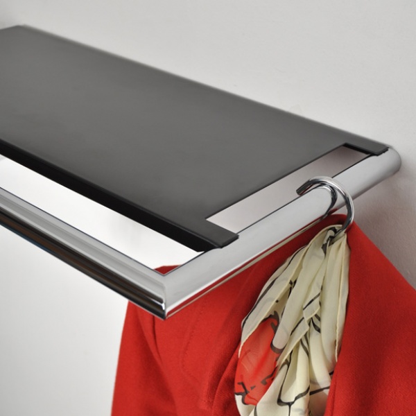 Hutablageblech zu MOX Anlehngarderobe Zen
