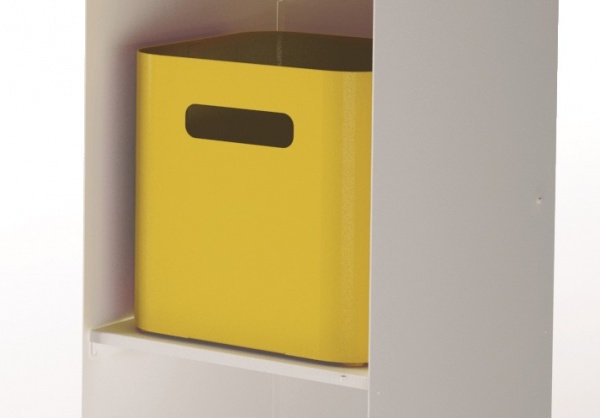 Box für Hold Daily