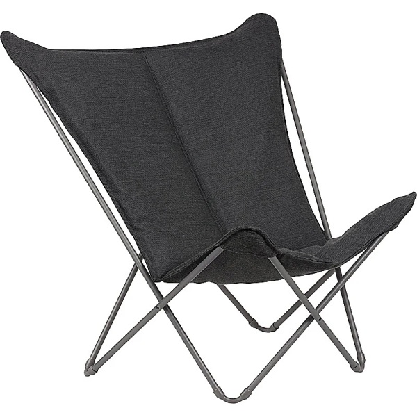 Lafuma Sphinx Sessel Privilege Gestell Farbe Titan