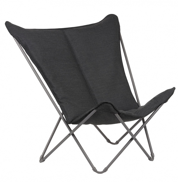 Lafuma Sphinx Sessel Privilege Gestell Farbe Titan