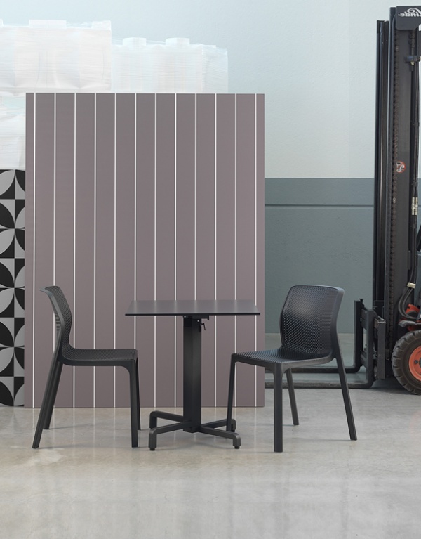Nardi Tischgestell Ibisco mit Klappfunktion