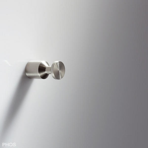 Phos Edelstahlhaken HKN16-32 mit konischer Nut