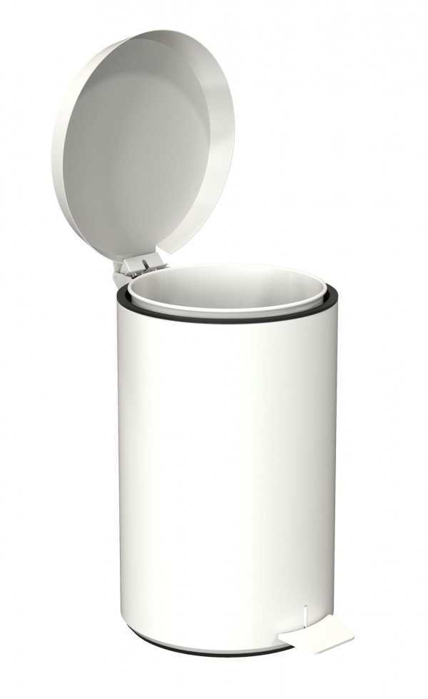 Frost Pedaleimer 3003 large - 15 Liter einfarbig