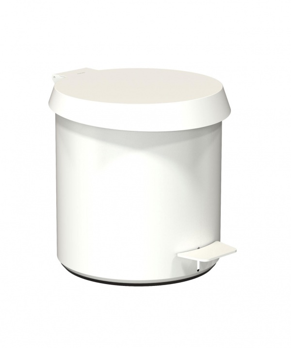 Frost Pedaleimer 3001 small - 6 Liter einfarbig