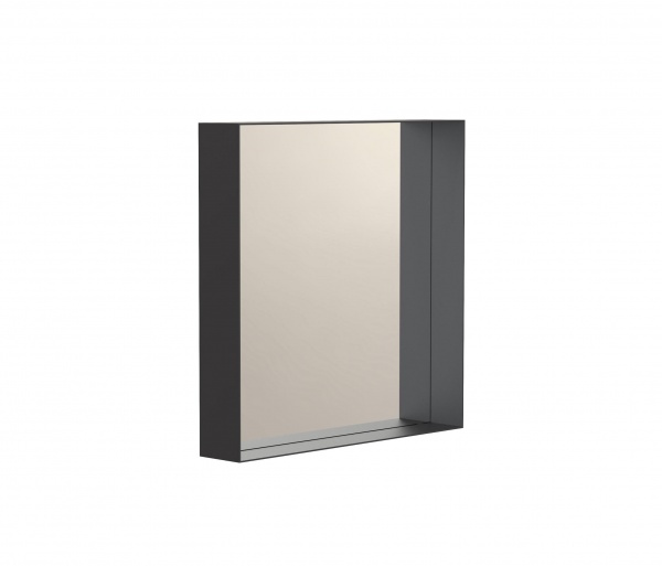 FROST Spiegel 4132 UNU 40x40 cm mit Ablage