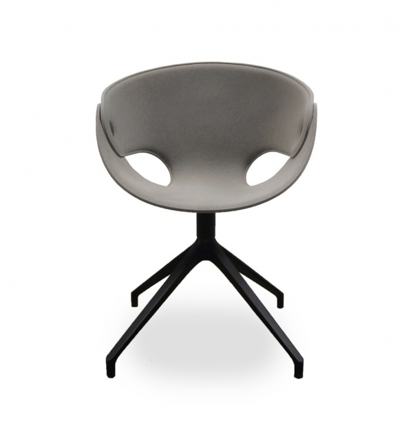 Tonon FL@T 923 Stuhl Kreuzfussgestell drehbar