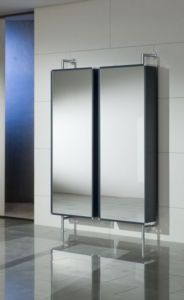 D-TEC Garderobensystem Yalou mit Schuhböden