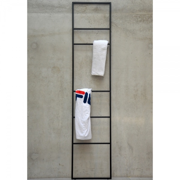 Jan Kurtz Loop Handtuchleiter Metall