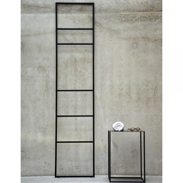 Jan Kurtz Loop Handtuchleiter Metall
