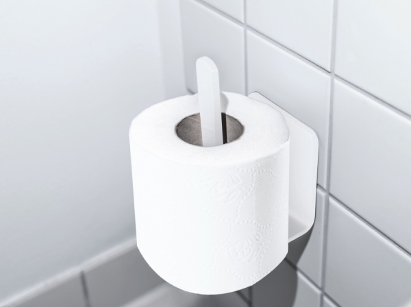 Radius Puro WC-ROLLENHALTER 2