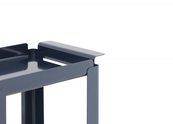Normann Copenhagen Box Beistelltisch klein