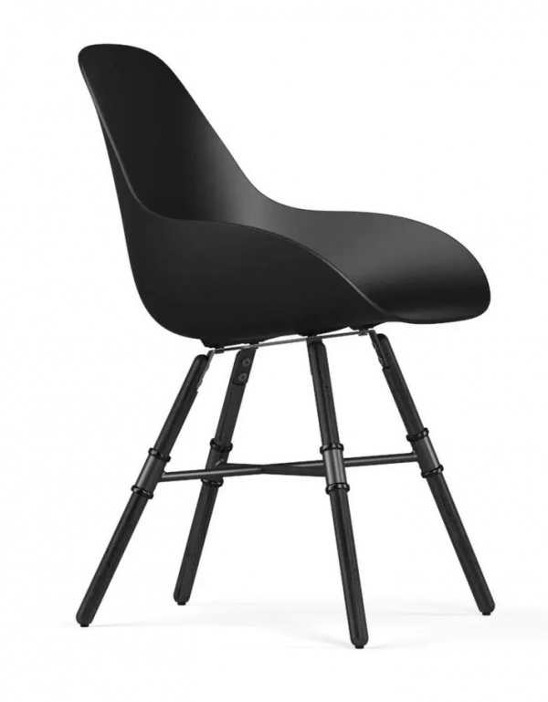 Kubikoff Giro-Base Dimple Closed Stuhl