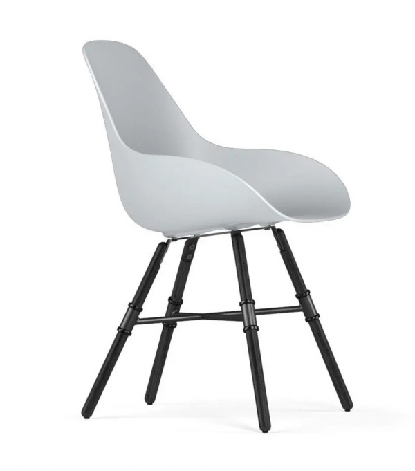 Kubikoff Giro-Base Dimple Closed Stuhl